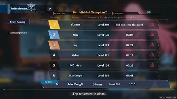 Tower Of Fantasy BYGONE PHANTASM | FRIGG 4K SIMULACRA TRAIT IS TOO OP