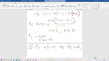 4 7 Direct Proof I   Integers, Rationals, Divisibility