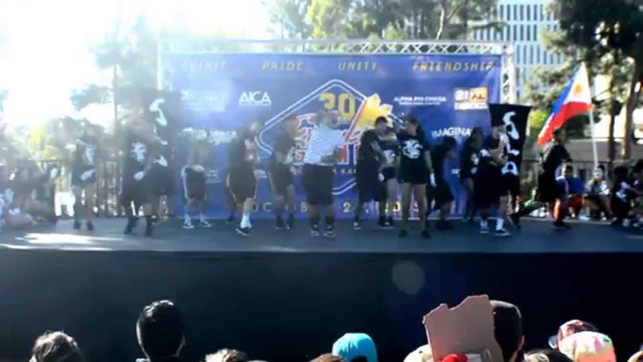 Friendship Games Roll Call (2015)