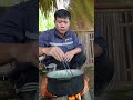 Nộm rau dớn món ngon của người vùng cao