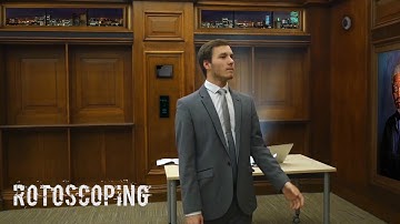 Post Production and Visual Effects Breakdown