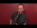 How to Embellish a Melody - Demo of How to Improvise on Summertime (Draft)- Jazz Saxophone Lessons