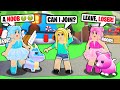 We Went Undercover in a MEAN GIRLS ONLY Server in Adopt Me! (Roblox Adopt Me)
