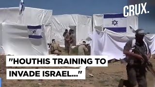 Houthis Train With Mockup of Israeli Town, Seek Arab Route For 