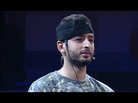 أيمنو يعترف أمام آلة الكشف عن الكذب في كي كنتي كي وليتي