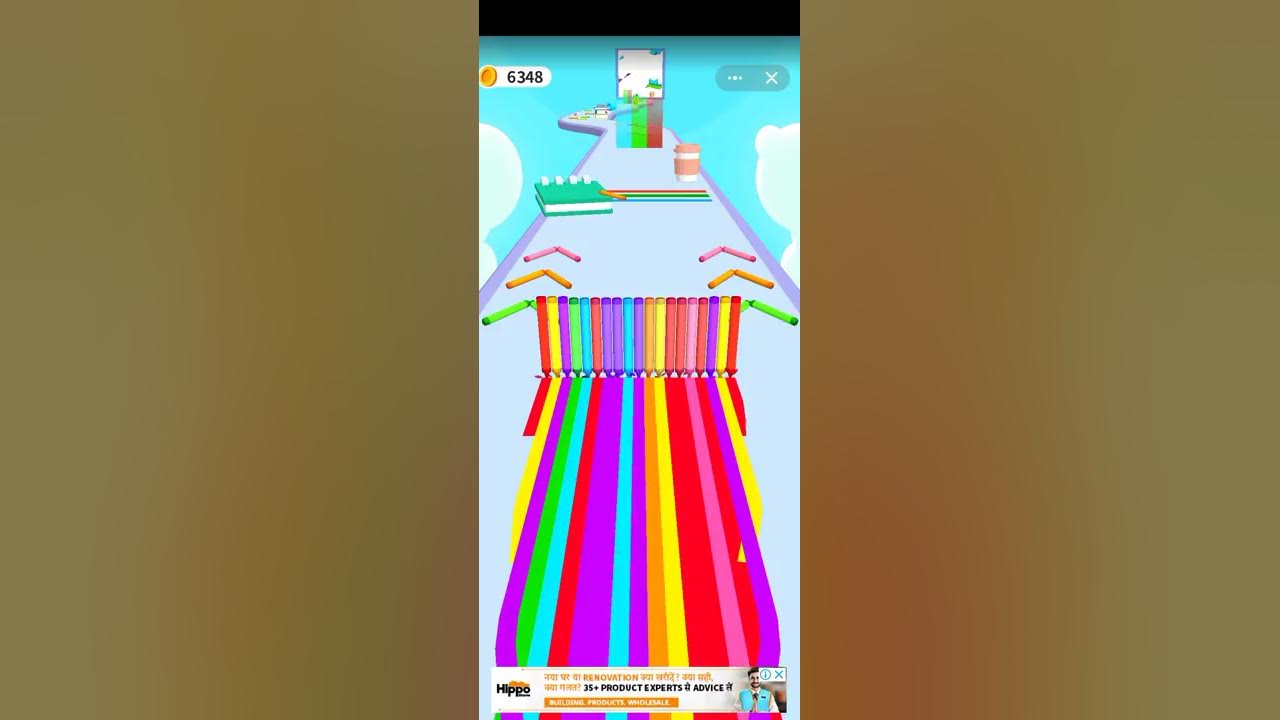 Crayon game game play 2 YouTube