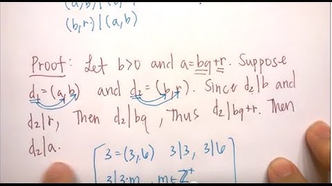 Abstract Algebra: Proof using divisibility and greatest common divisors