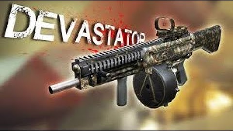 Red Crucible Firestorm 2017 : Devastator