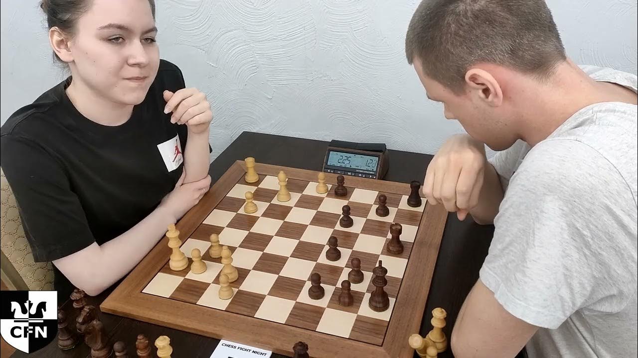 Мат в шахматах