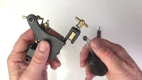 Upgrade your tattoo machine and learn with practice skin!