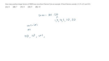 2020 AMC 8: Problem 17