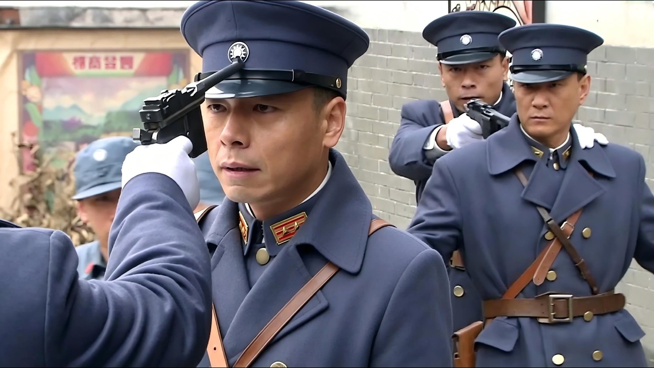 軍官小夥被誣陷成土匪頭目問罪,走投無路之下,被迫挾持參謀長逃跑!⚔️ 抗日 Kung Fu #抗日 #電影 #功夫
