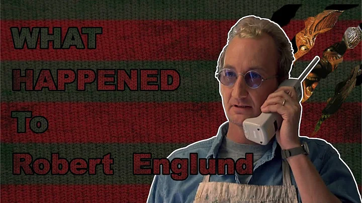 What happened to Robert Englund in Wes Craven's Ne...
