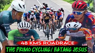 TOUR OF BAKIT BAKIT 48 KMS ROADRACE PRO VS AMATEUR NAGKASUBUKAN