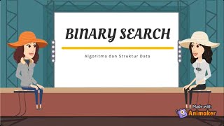 MATERI BINARY SEARCH