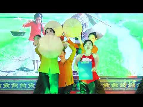 Video Phần thi năng khiếu Mầm non Hương Vĩ 23 8 2022 - youtube