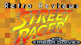 스트리트 레이서 - 메가 드라이브 - 레트로 리뷰 screenshot 5