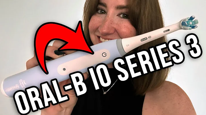 Oral-B iO Series 3 Toothbrush Review WHAT I DON'T LIKE