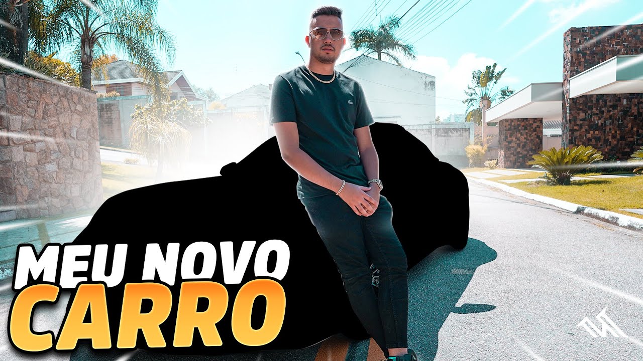 MOSTREI MEU CARRO NOVO E MEU DIA A DIA - GABRIEL RODRIGUES [ SHEIK DO  BITCOIN ] DAILY VLOG #01
