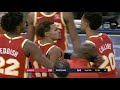 Trae Young And Grayson Allen Got Into It