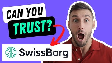 Swissborg Review: DO NOT Sign-Up Until You Watch This Video 🤯