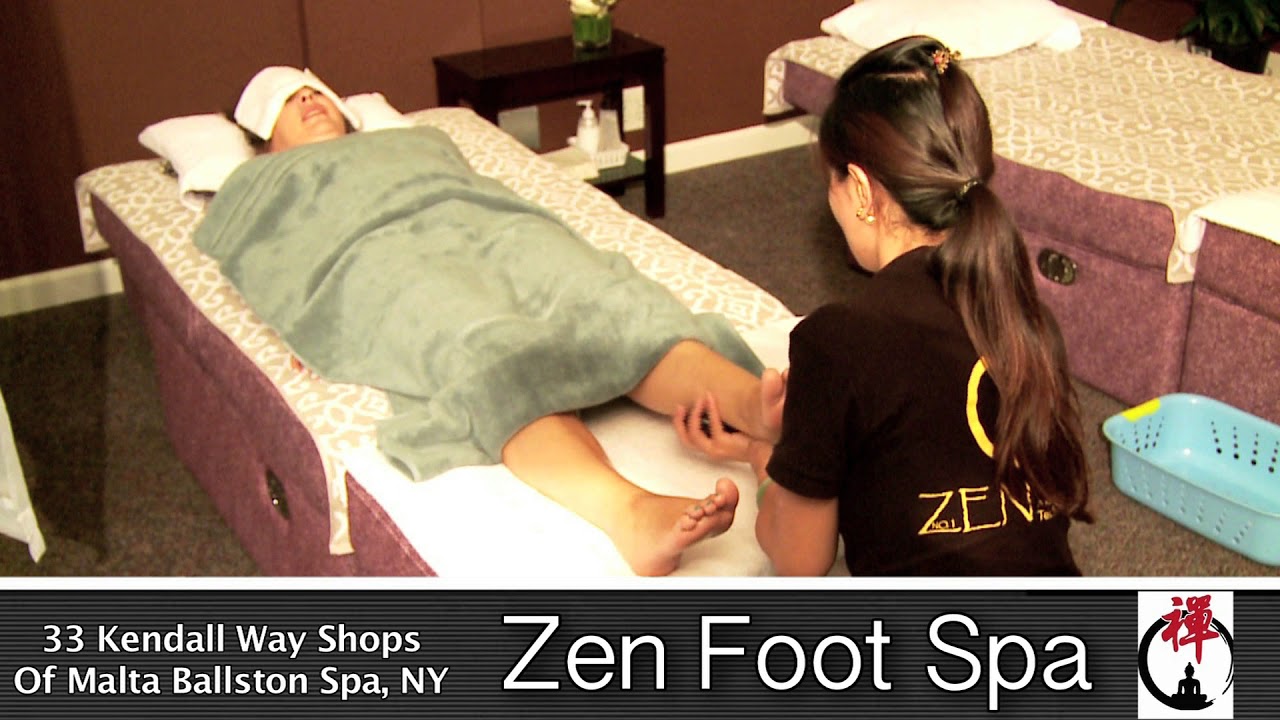 The Zen Foot Spa Business Profile YouTube