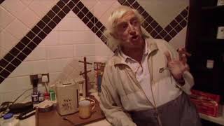 Theroux Jimmy Savile Brain Damaged Cooker