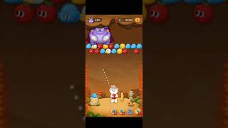 Line bubble game 2 level 975라인버블게임 레벨 975LINE バブル２stage 975 mobile game 모바일 게임