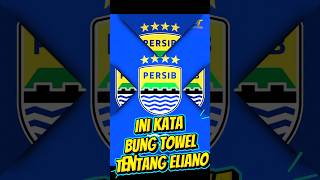 Bung Towel Blak-blakan! Eliano Reijnders Dinilai? #TimnasIndonesia #ElianoReijnders #BungTowel