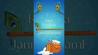 🌸 Happy Janmashtami 2025 | Celebrate the Divine Birth of Lord Krishna 🌸 #clicktoprofessionals