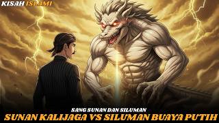 Download Lagu SUNAN KALIJAGA VS SILUMAN BUAYA PUTIH‼️ PERTARUNGAN SENGIT DI SUNGAI BOGOWONTO! MP3
