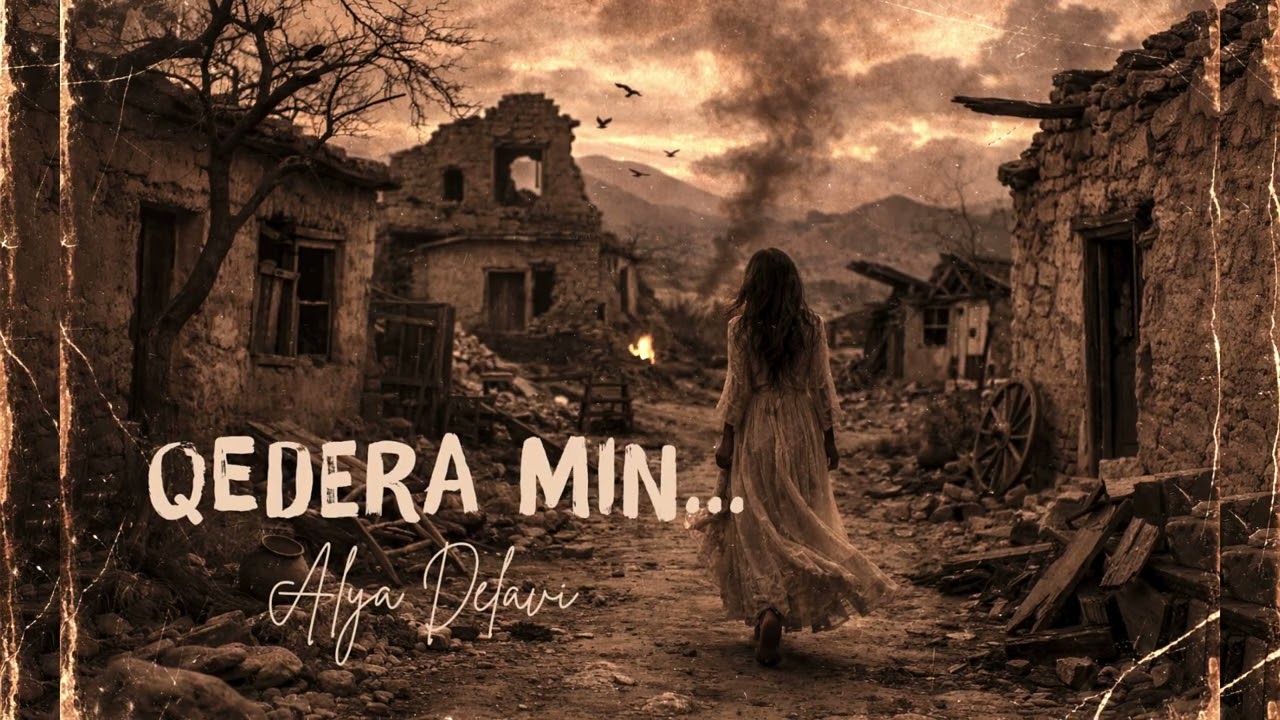 Qedera Mın Eve (Benim Kaderim Bu) | Nostaljik Duygusal Kürtçe Türkü