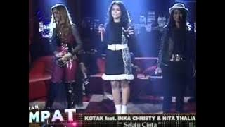 Tantri, Inka Christy, Nita Thalia - Selalu Cinta @trans7_bem ©02.07.2013