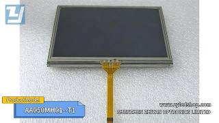 Mitsubishi AA050MH01--T1 5" Industrial LCD Display Panel 800×480
