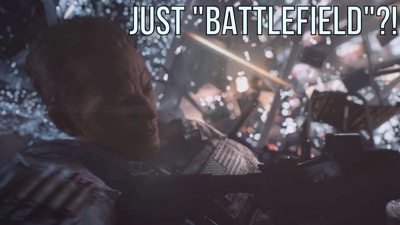 Battlefield 6, but it's leaks and speculation so far!