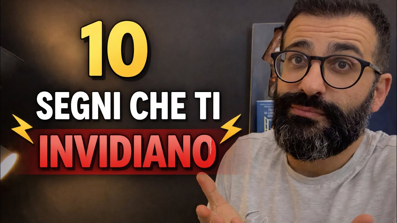 10 segni che ti invidiano. Psicologia dell’invidia: cause e finalità