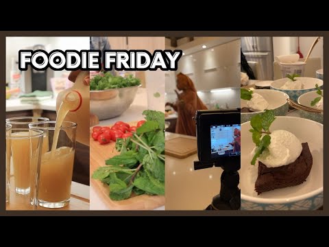 ♡ I TOOK A COOKING CLASS | therealcholey