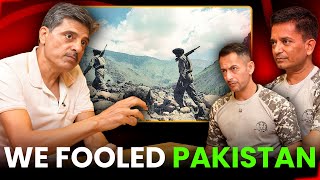 We Fooled Stan Col Maan Singh, Sm Col Kaushal & Kaushalendra Singh