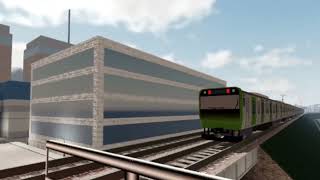 일본 지하철 E235 신형열차 발차 영상 / 日本地下鉄山手線E235新型発車映像 / New E235 Departure Video of Japan Subway Yamanote Line