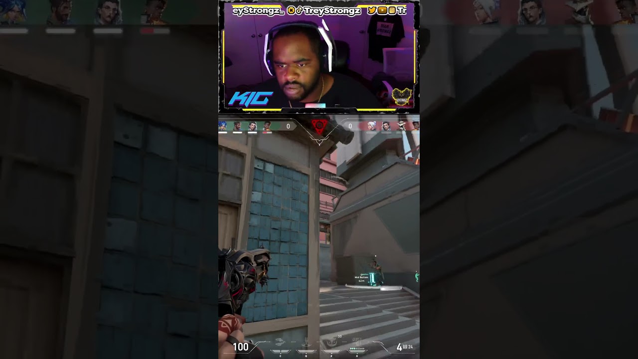 DONT BLINK PT3... @killerinstinctgaming 