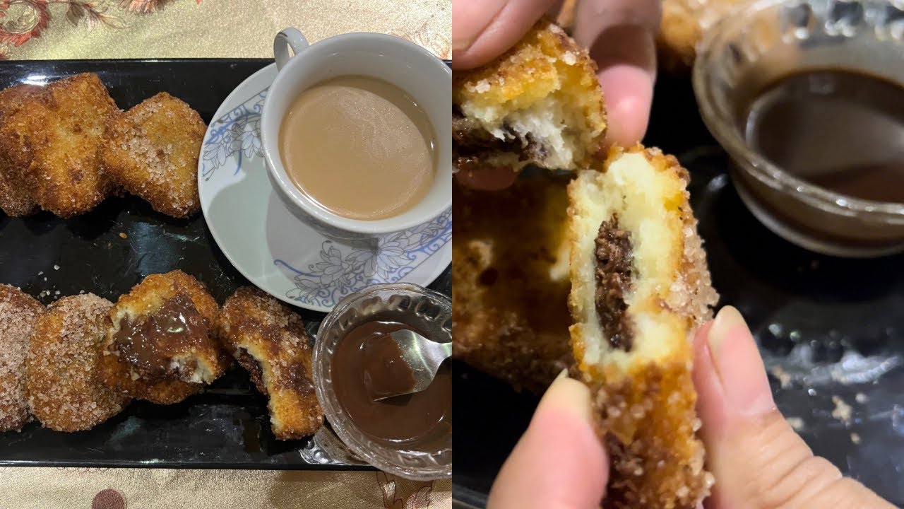 CHOCOLATE BREAD  SAMOSA DELICIOUS AND TASTY RECIPE BY COOKING WITH NN