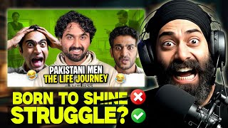 The SHOCKING Truth About a Pakistani Man’s Life 😱 INDIAN REACTION