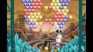 Bubble Pirate Quest level 5
