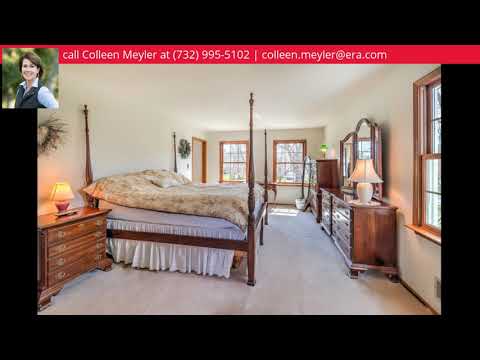 6 Woodbine Ln, Freehold, NJ home video tour