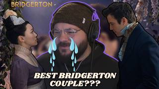We GOTTA talk about BRIDGERTON's Season 4 Finale!! My Reaction
