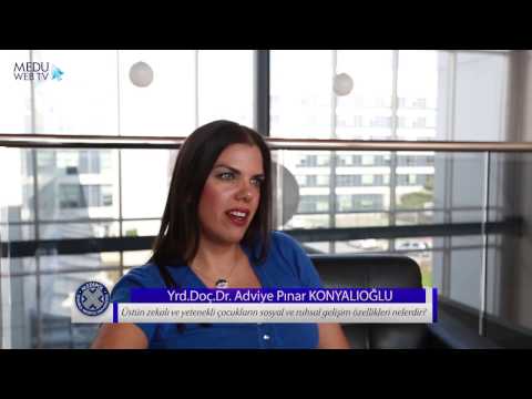 Üstün zekalı çocukların sosyal ve ruhsal gelişim özellikleri | Medipol WEB TV