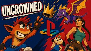 The Mascot Sony REFUSED to Crown