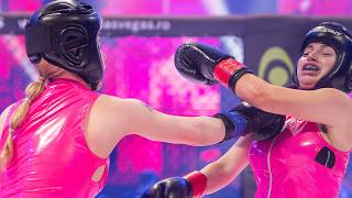 BEST OF TINA SNOWS vs MYA SPLASH | RXF 52