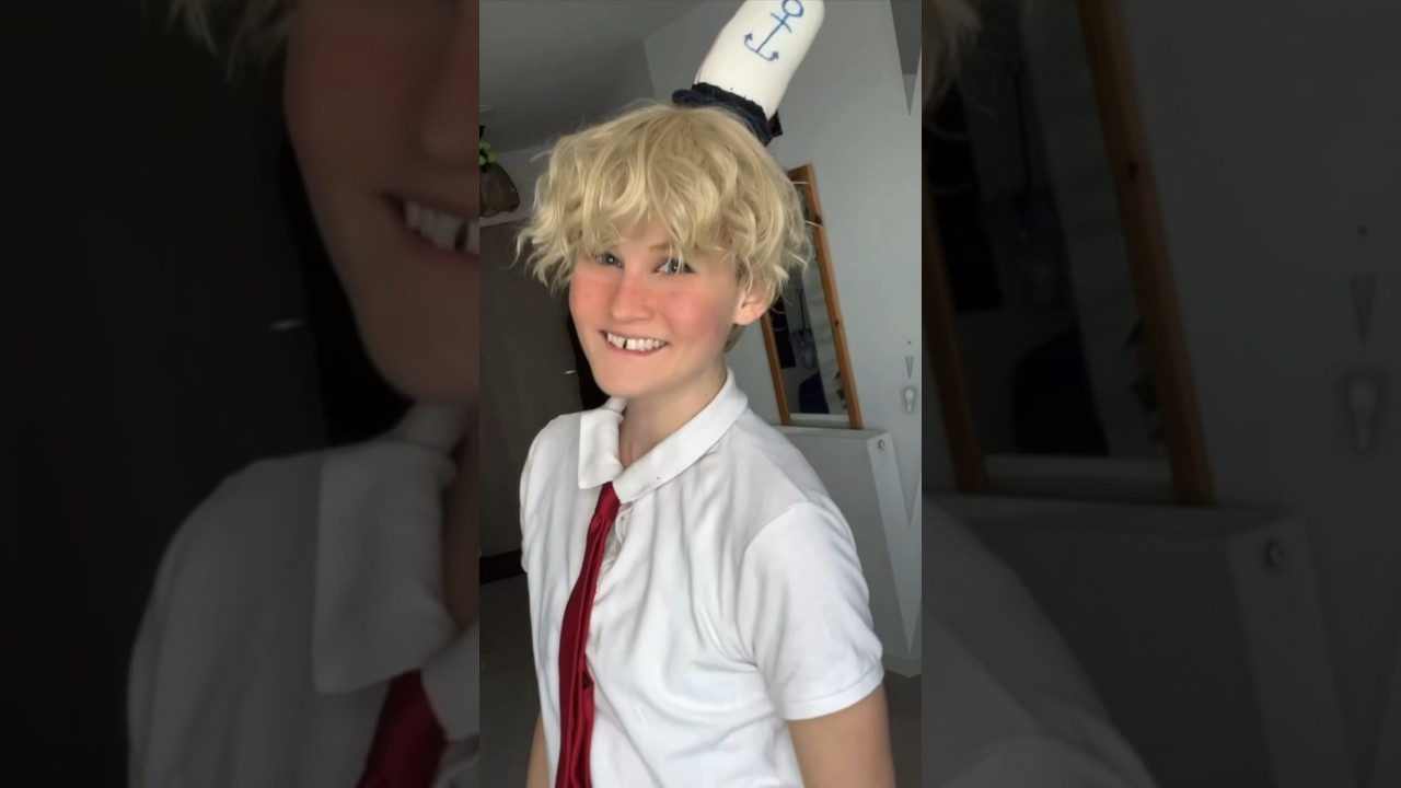 Remake Cosplay ! #spongebob #cosplay
