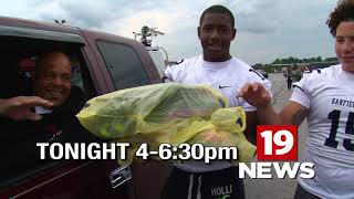 OPERATION BACKPACK TONIGHT Friday 15 2019